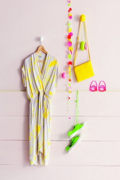 明艷黃色室內(nèi)設(shè)計(3)