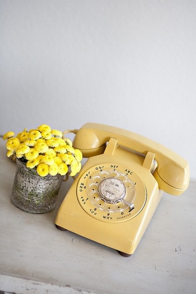 明艷黃色室內(nèi)設(shè)計(3)