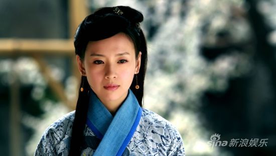 《傾城雪》董潔杜淳深陷主仆虐戀