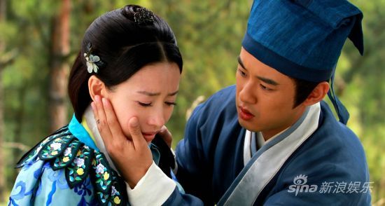 《傾城雪》董潔杜淳深陷主仆虐戀