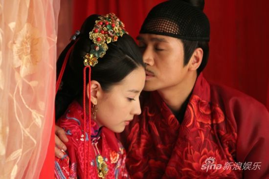 《傾城雪》董潔杜淳深陷主仆虐戀