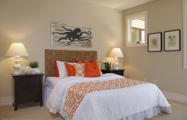 家居裝飾因抱枕而溫馨美麗(1)