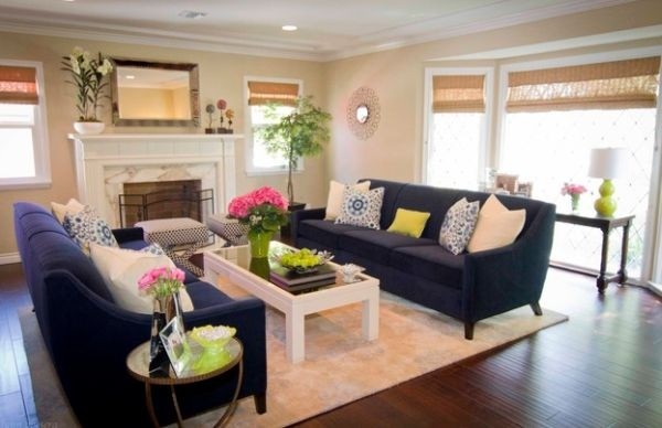 家居裝飾因抱枕而溫馨美麗(2)