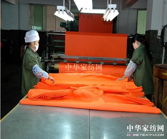 紫羅蘭:印染方式VS環保健康