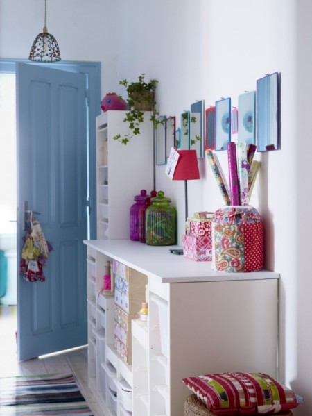 過道收納空間設(shè)計(jì)(1)