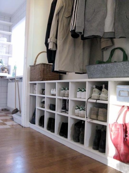 過道收納空間設計(1)