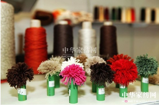 中國國際紡織紗線(秋冬)展覽會即將開啟