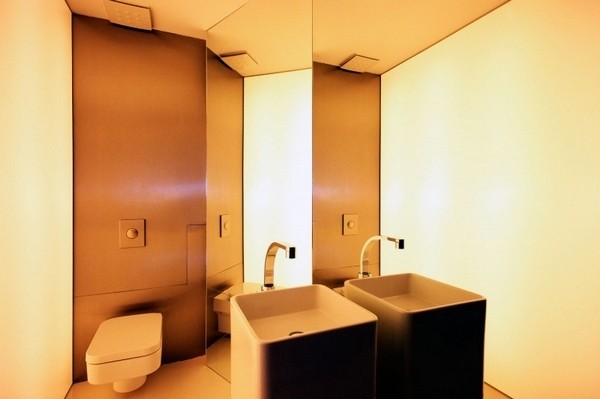 色彩視覺盛宴!羅馬尼亞H公寓