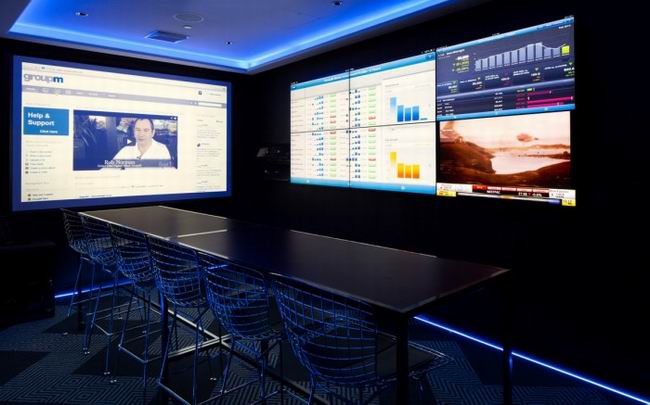 悉尼GroupM辦公室