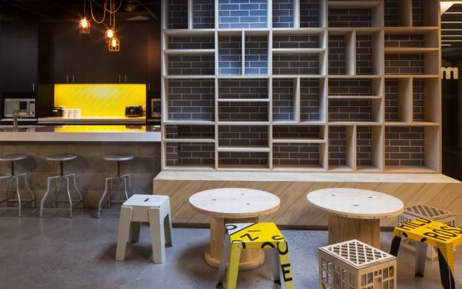 悉尼GroupM辦公室