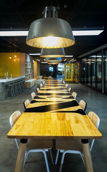 悉尼GroupM辦公室