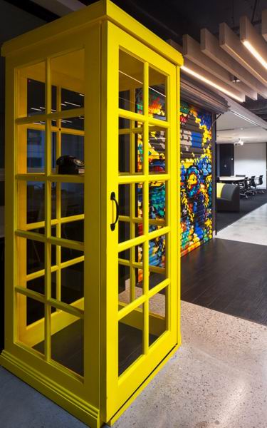 悉尼GroupM辦公室