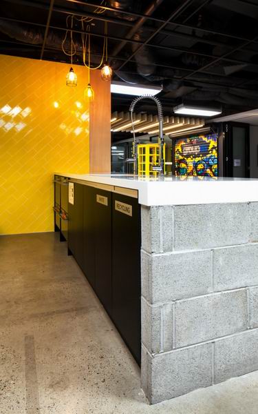 悉尼GroupM辦公室