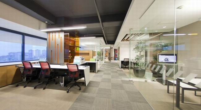 Renkmobil伊斯坦布爾辦公室