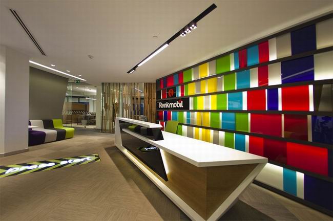 Renkmobil伊斯坦布爾辦公室