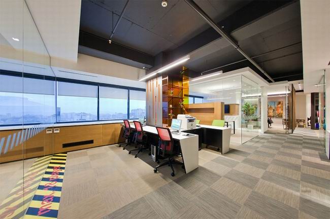 Renkmobil伊斯坦布爾辦公室