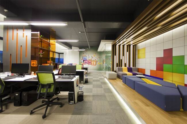 Renkmobil伊斯坦布爾辦公室