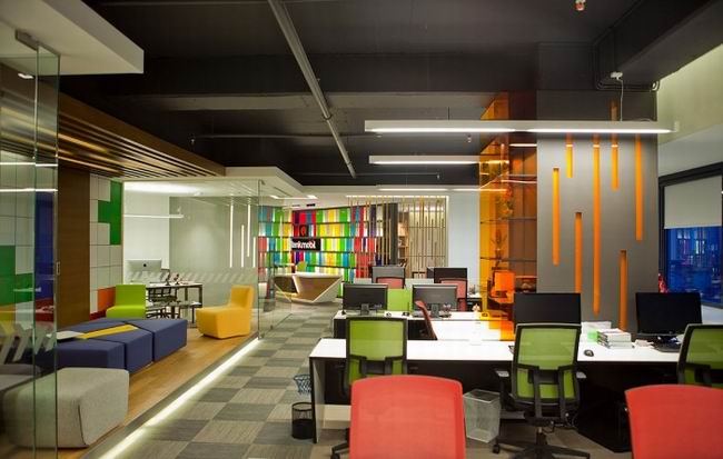 Renkmobil伊斯坦布爾辦公室