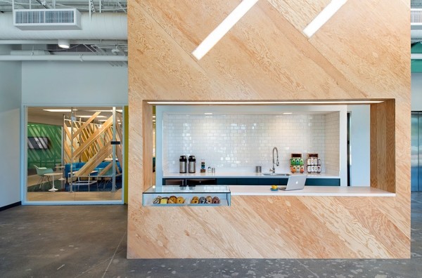 Evernote印象筆記加利福尼亞辦公室