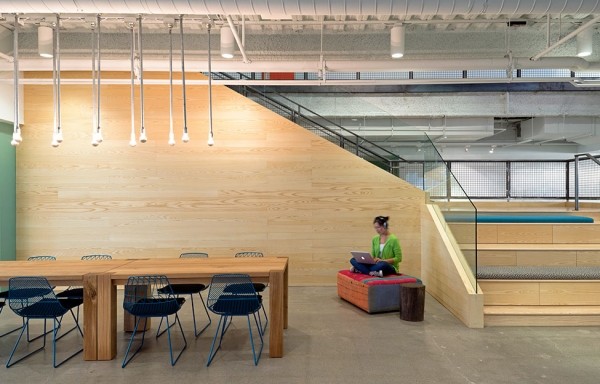 Evernote印象筆記加利福尼亞辦公室