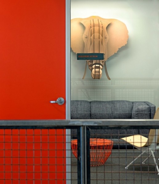 Evernote印象筆記加利福尼亞辦公室