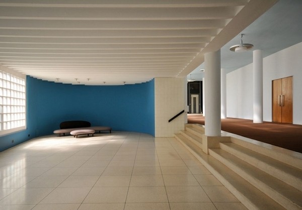 Highpoint:倫敦大地色調公寓