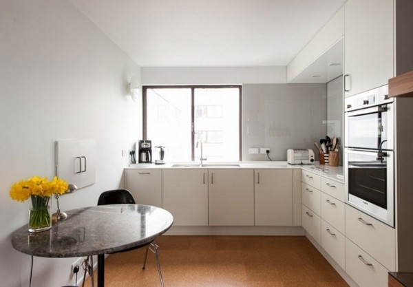 Highpoint:倫敦大地色調公寓