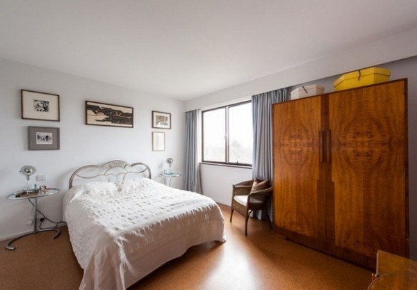 Highpoint:倫敦大地色調公寓