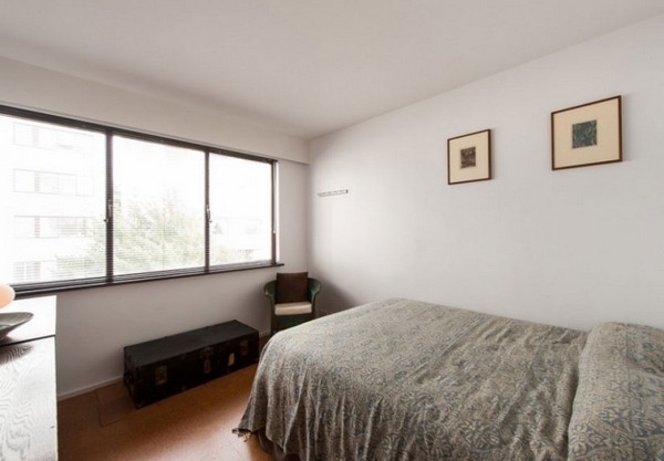 Highpoint:倫敦大地色調公寓