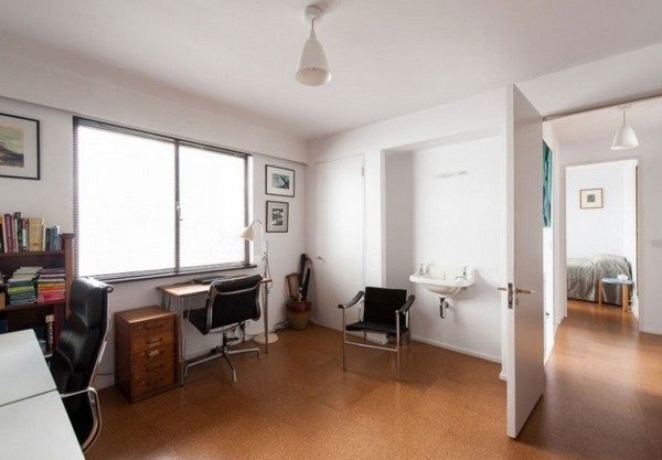 Highpoint:倫敦大地色調公寓