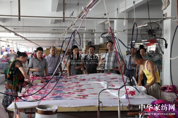 凱盛家紡禮品渠道商洽談會取得成功