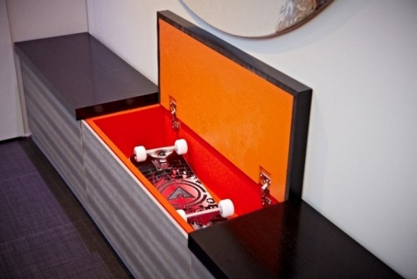 25平方米超強空間設計住宅