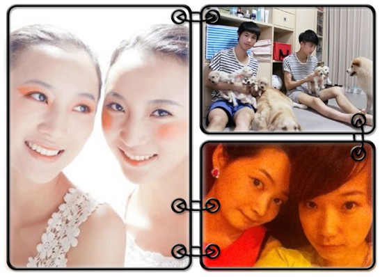 寶縵家紡“尋找雙子星”活動票選啟動