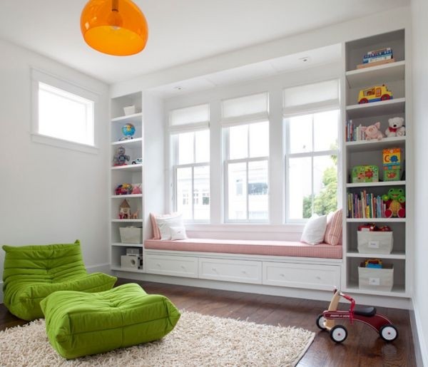 四十年的奢華悠閑TOGO沙發(fā)(1)