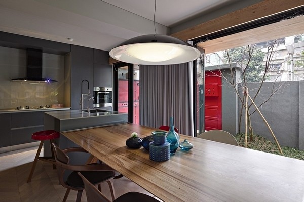 辦公室也是溫馨家臺北設計感工作室