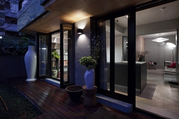 辦公室也是溫馨家臺北設計感工作室