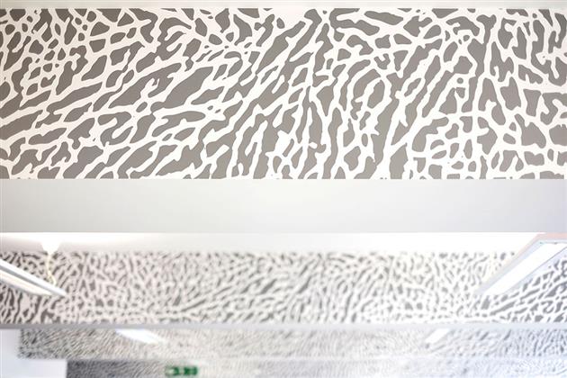 NIKE倫敦總部/RosieLee