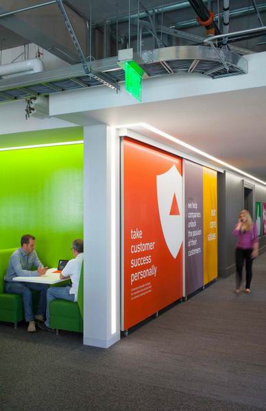 Lithium公司洛杉磯新總部