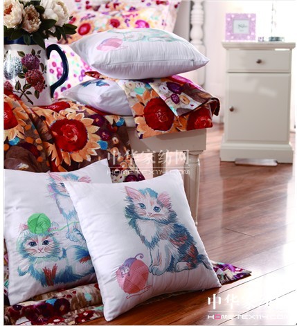 寶縵“縵空間”  給家科學呵護