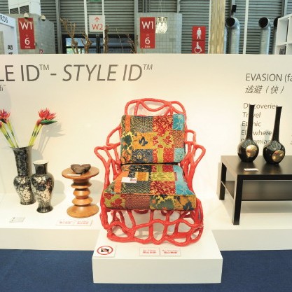 第19屆家紡展落幕 企業(yè)參展創(chuàng)新高