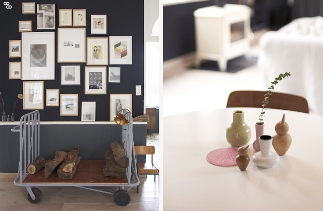 設計師AurelieLecuyer的法式風情家