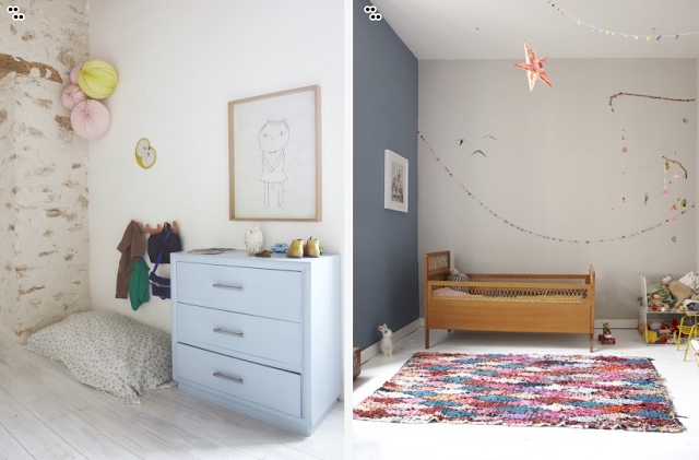 設計師AurelieLecuyer的法式風情家