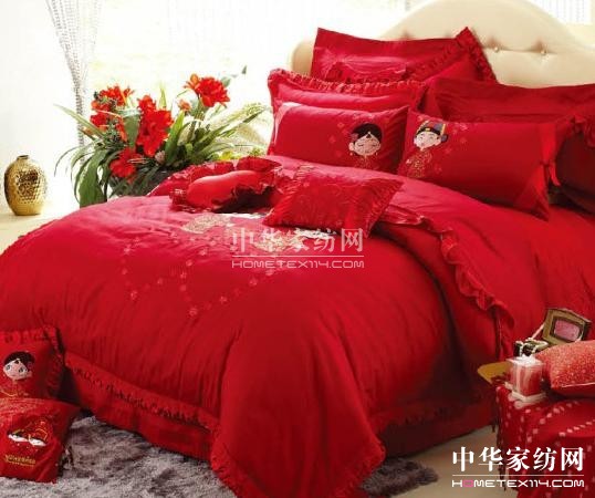 紫羅蘭家紡教您婚慶床品保養(yǎng)術(shù)