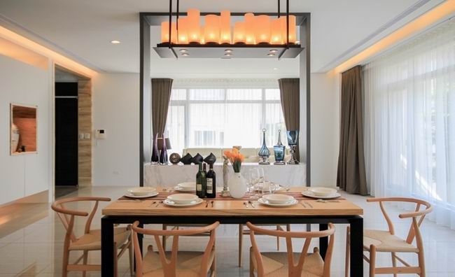 臺灣北部香新竹山大院