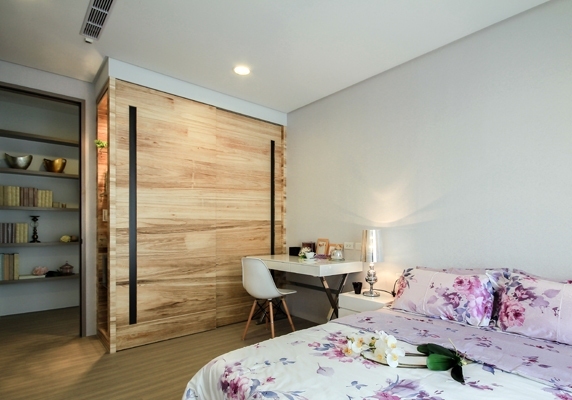 臺灣北部香新竹山大院