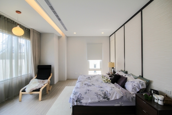 臺灣北部香新竹山大院