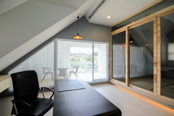 臺灣北部香新竹山大院