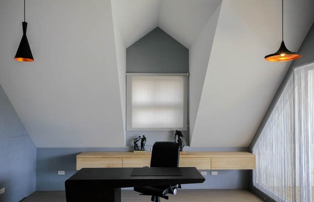 臺灣北部香新竹山大院