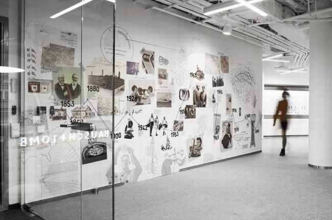 博士倫波蘭華沙辦公室