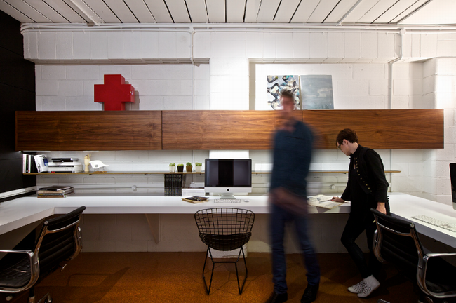 WrightsonStewart的工作室